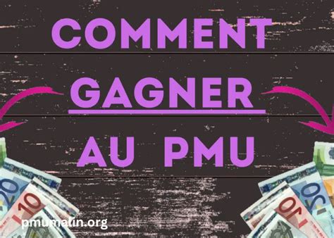 miroir pmu